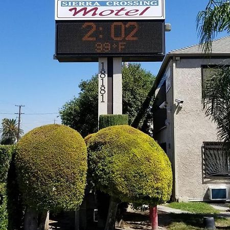 Sierra Crossing Motel Bloomington Ngoại thất bức ảnh