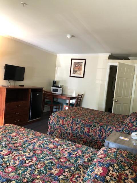 Sierra Crossing Motel Bloomington Ngoại thất bức ảnh